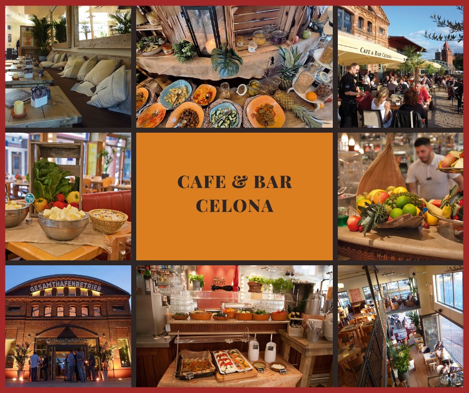 Schau Dir das Video vom Café und Bar Celona in Lübeck an. Klicke einfach auf das Bild.