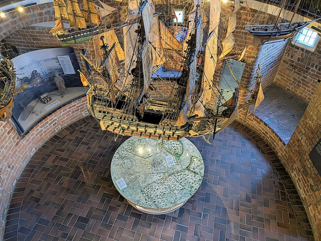 Holstentormuseum Hansekogge