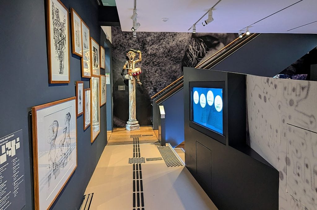 Günther Grass Haus Lübeck