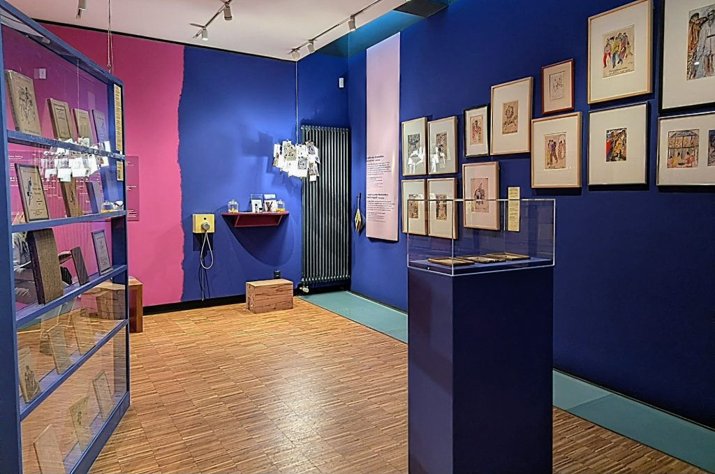 Günter Grass Haus in Lübeck