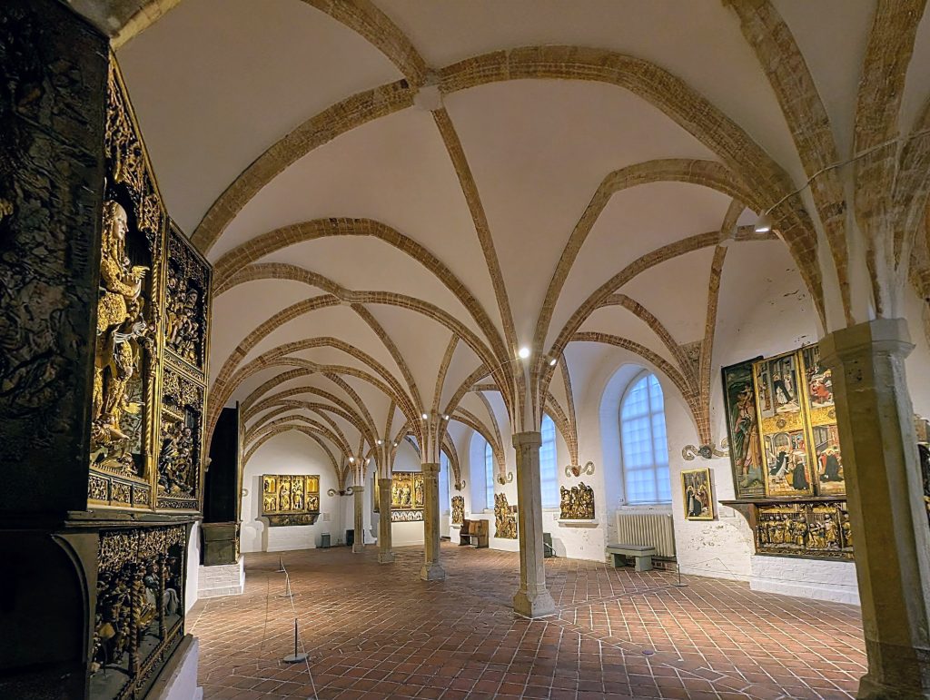 St.Annenkloster Lübecker Altstadt