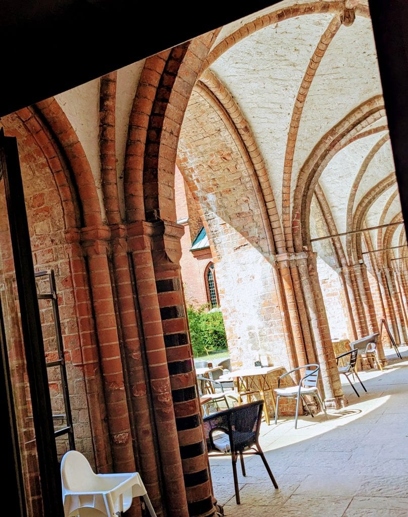 Konvent Café im Domhof